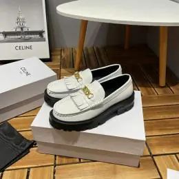 chaussures Celine Cuir